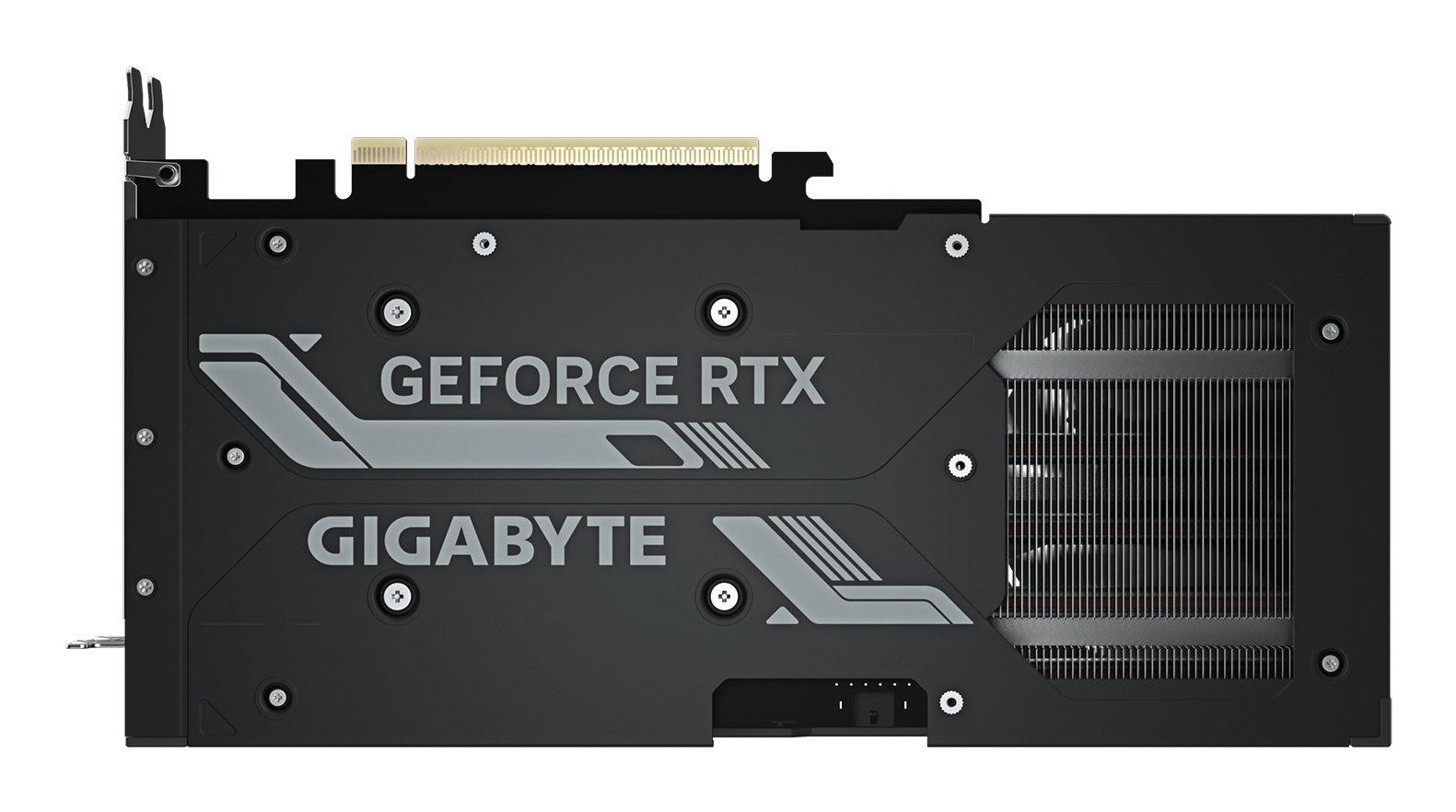 VGA Geforce RTX 5070 TI Windforce OC V2 16GB GDDR7 3xDP 1xHDMI 2497MHz CUDA 8960 256BIT — vista detalle 2