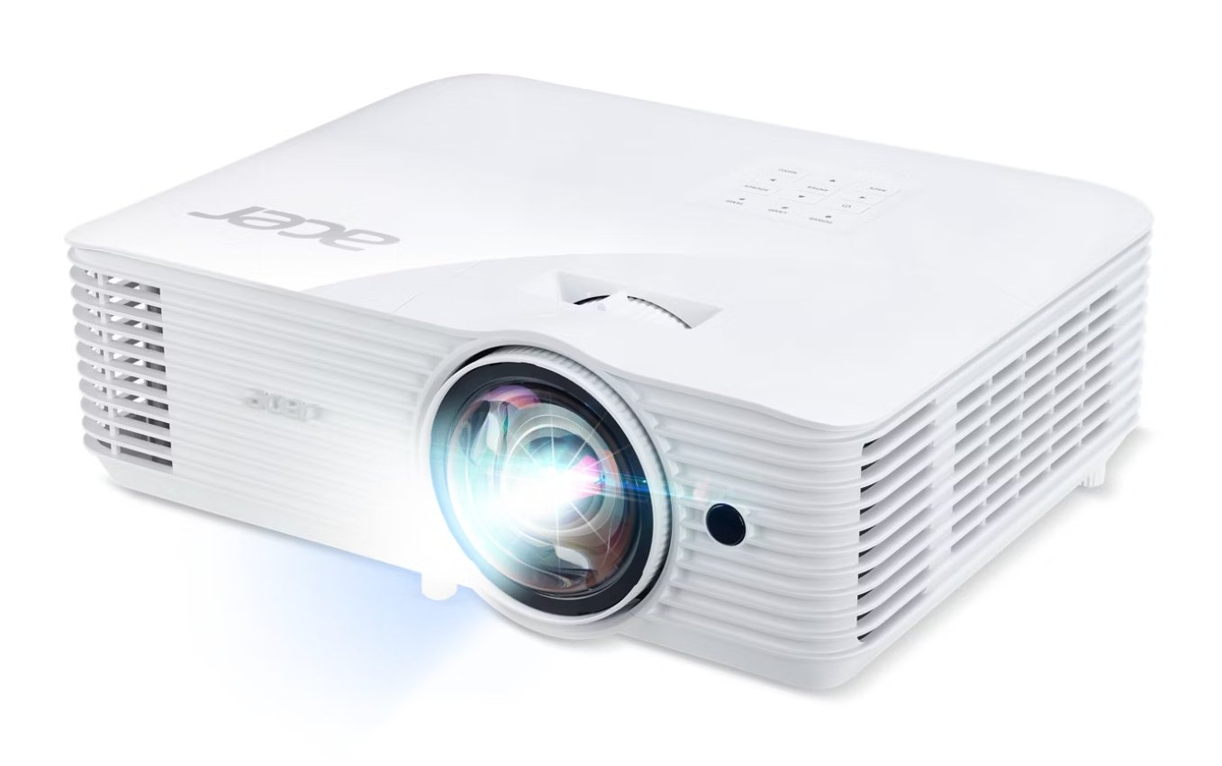 Acer S1386WHn — Proyector DLP 3D corta distancia 3600 lm 3