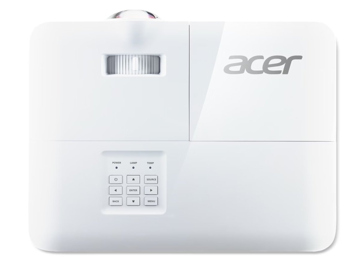 Acer S1386WHn — Proyector DLP 3D corta distancia 3600 lm 5