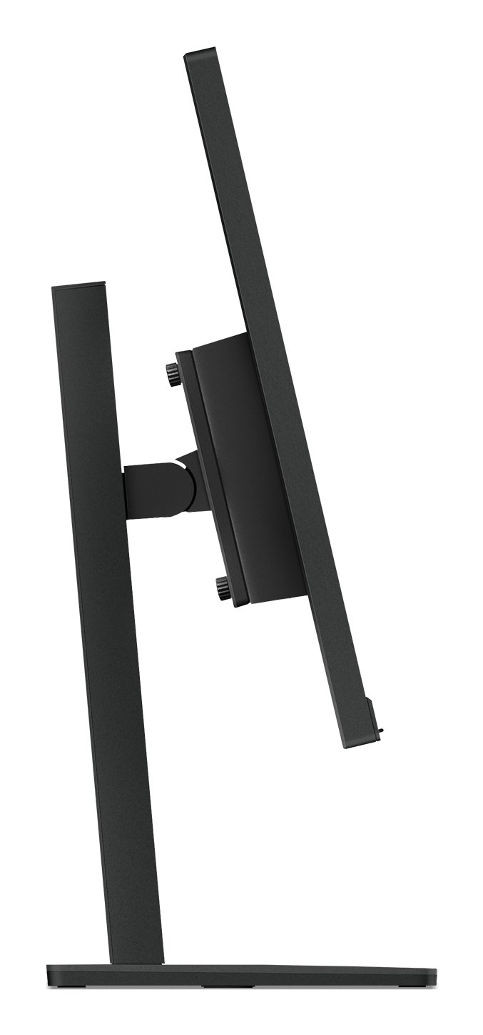 Monitor 24" DP HDMI VGA E24-40 FHD 100Hz Regulable en Altura Pivotante con Altavoces — vista detalle 2