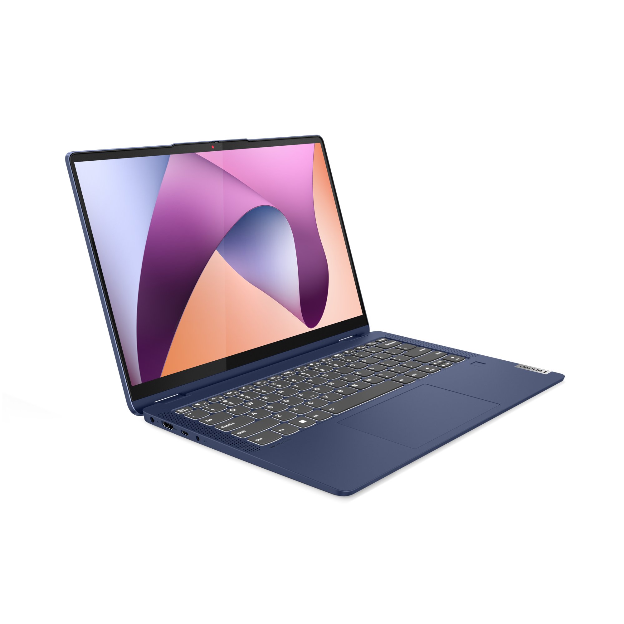 Portatil Ideapad FLEX 5 YOGA AMD Ryzen 7-5825U 14" Tactil Bisagra 360º 16GB 512GB W11H 3años Garantia — vista detalle 2