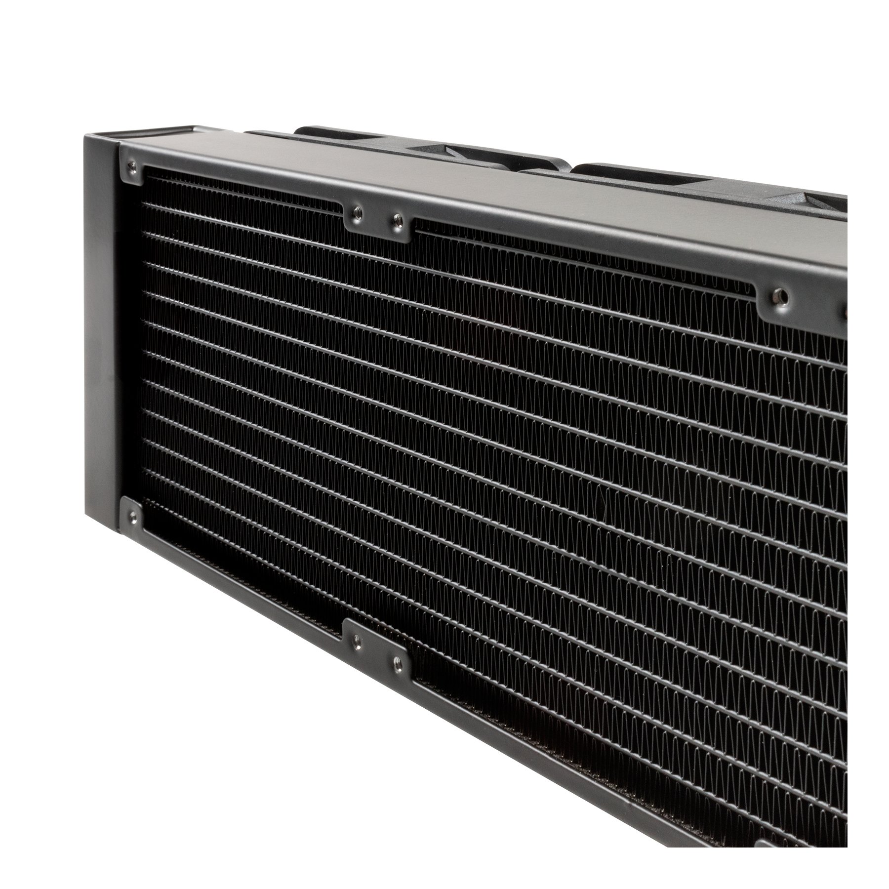 Sistema Refrigeracion Liquida Aquasphere Pro 360 Negro 3x120mm PWM TDP 450W AMD TRX4 — vista detalle 1