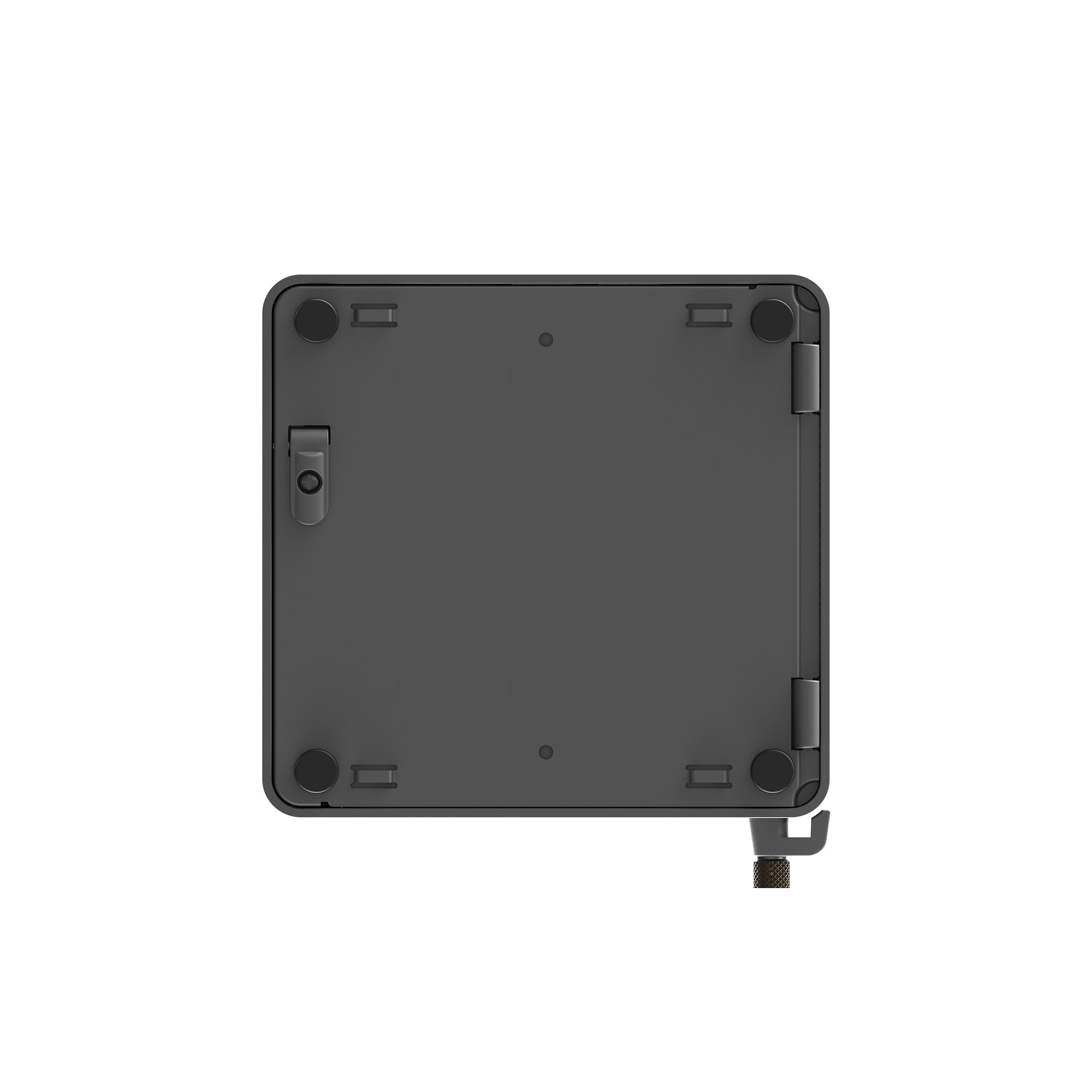 Barebone NUC RNUC15CRHC700002 CORE 7-240H 5.2 Ghz DDR5 M.2 SSD WIFI 7 BE202 BT 5.4 2xHDMI 2x Thunderbolt — vista detalle 2