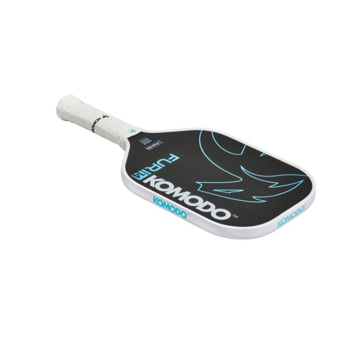 KOMODO FURI BLUE — Pala pickleball carbono T700 y núcleo honeycomb 4