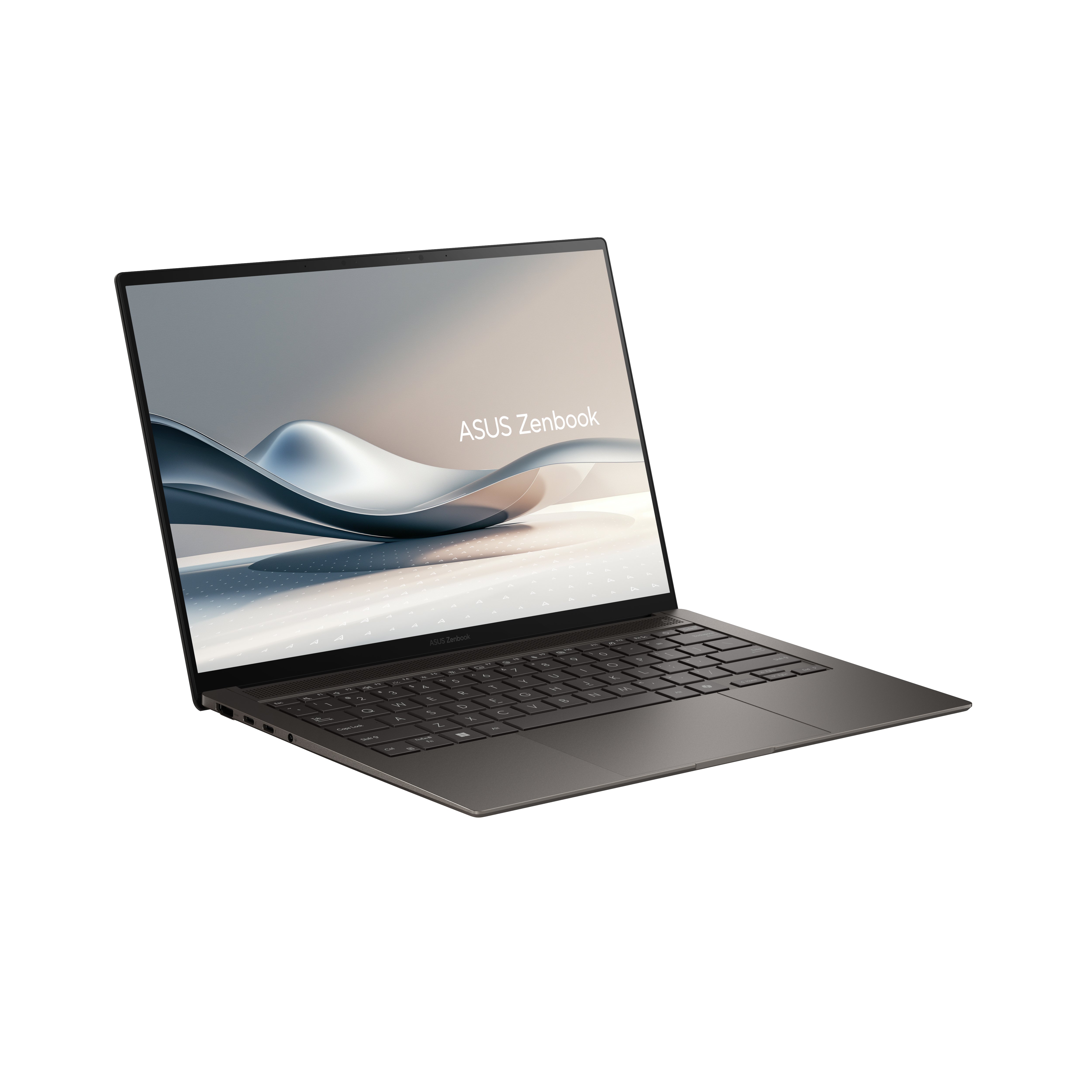 Portatil Zenbook UX5406SA-PZ542W S14 OLED Ultra 7-258V 32GB 1TB SSD W11 Color Gris Zumaia — vista detalle 1