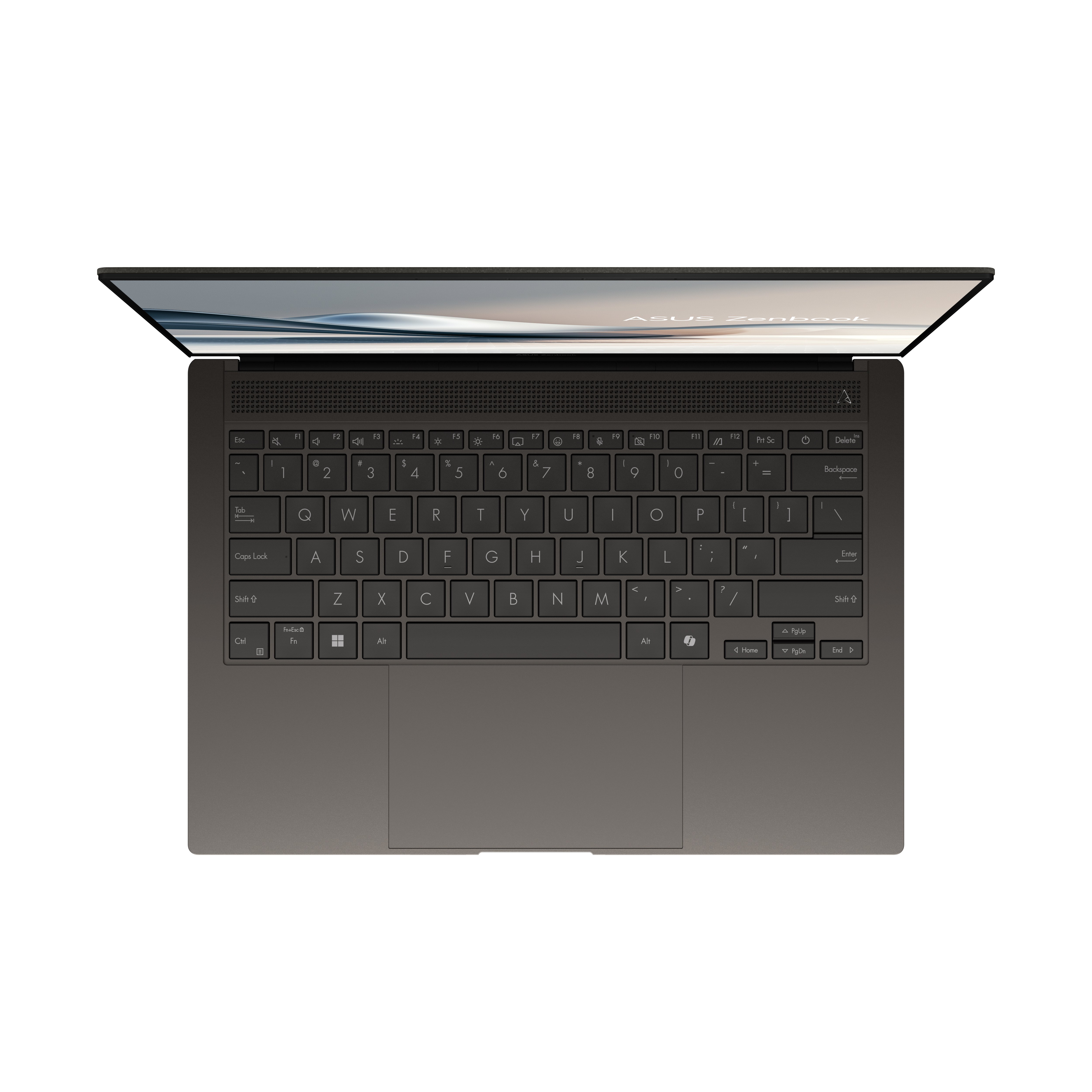 Portatil Zenbook UX5406SA-PZ542W S14 OLED Ultra 7-258V 32GB 1TB SSD W11 Color Gris Zumaia — vista detalle 2