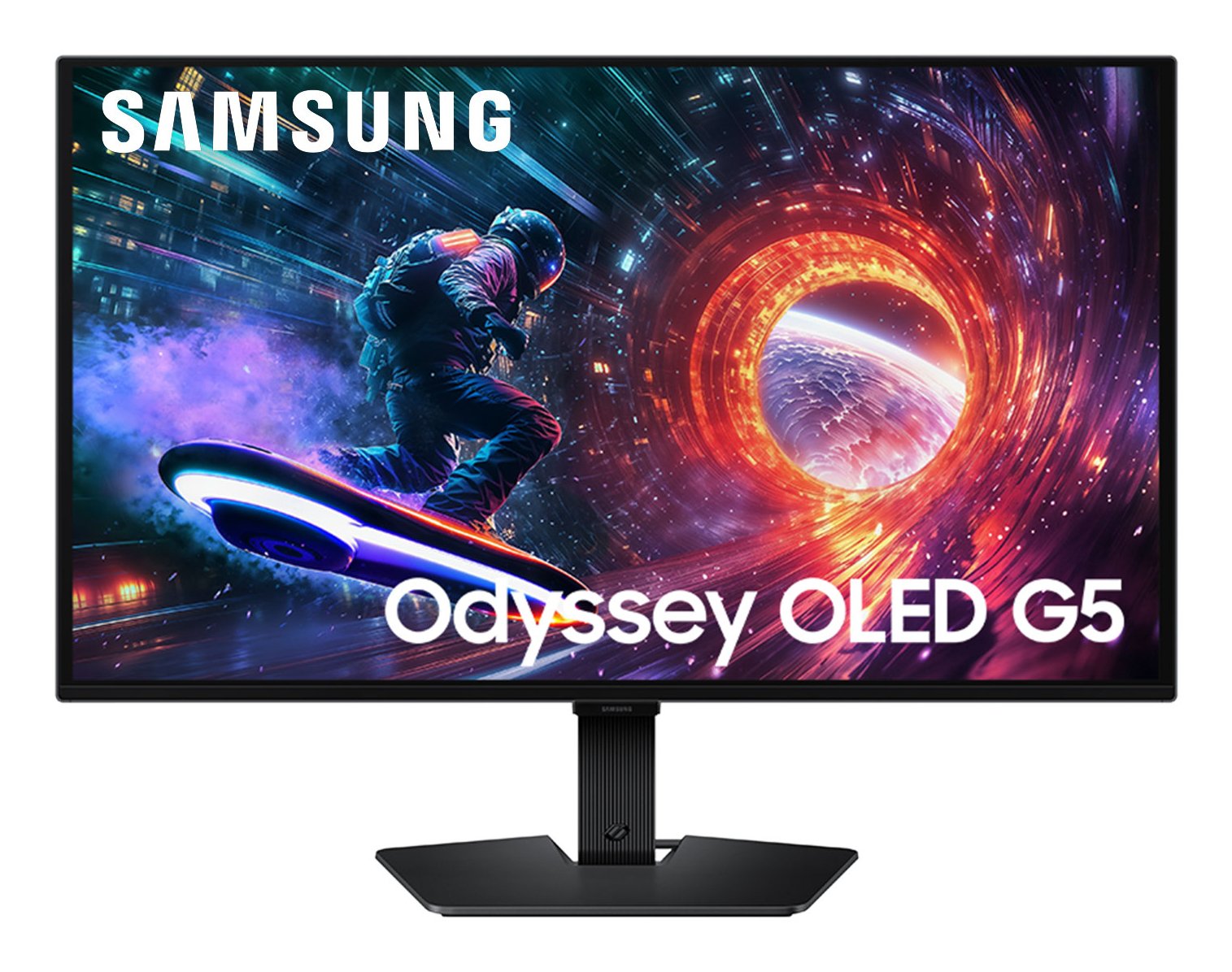 Samsung LS27FG502SUXEN — Monitor 27" QHD OLED 180Hz