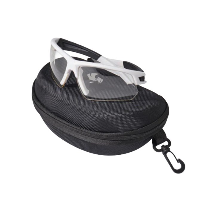 Gafas de Proteccion Blancas y Negras 2