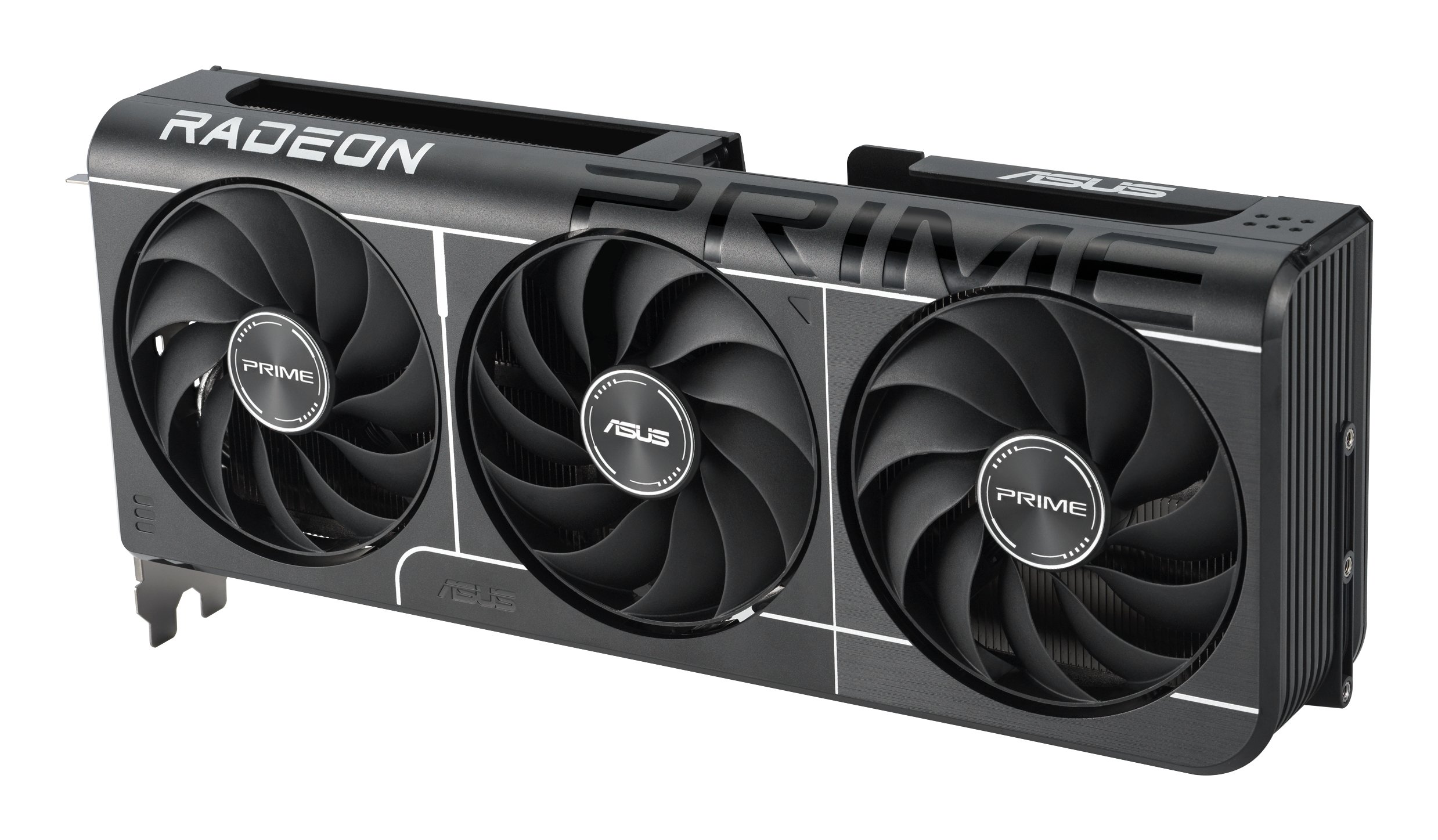 VGA AMD Radeon Prime RX 9060 XT OC Edition 16GB GDDR6 2xDP 1xHDMI CUDA 2048 128BIT Triple FAN 5