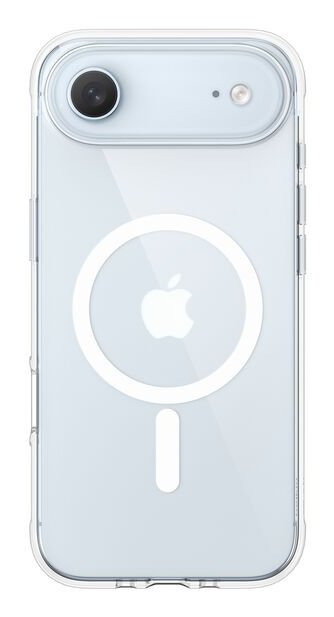 Belkin SheerForce — Funda iPhone transparente magnética anti-amarilleo 4