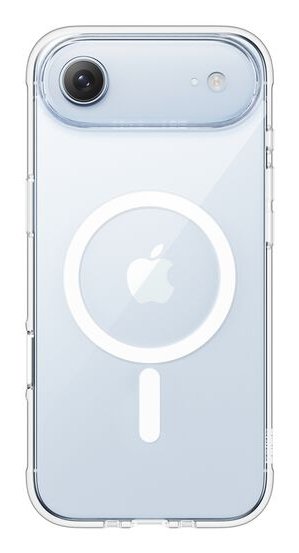 Belkin SheerForce — Funda iPhone transparente magnética anti-amarilleo 5