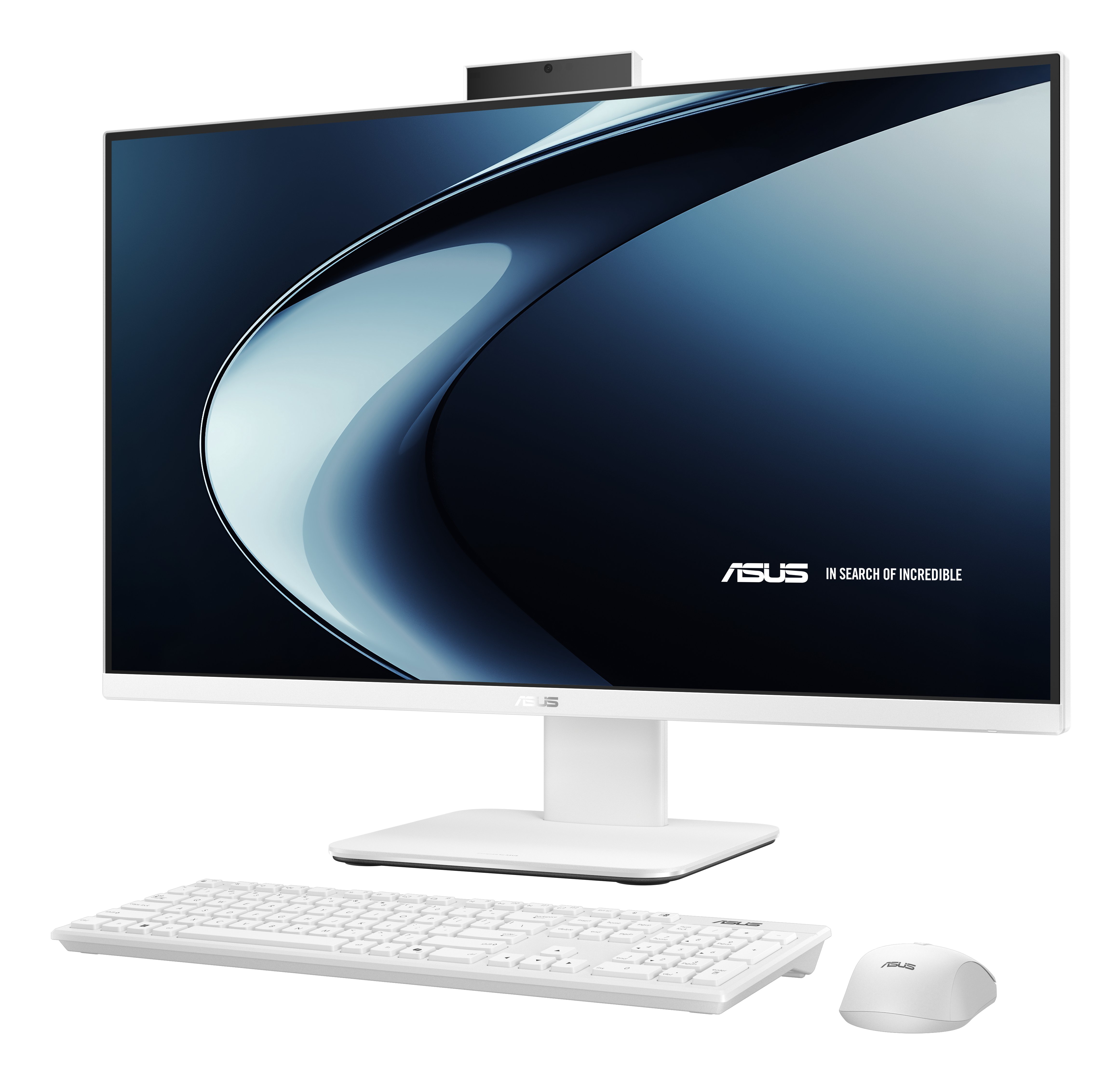 (Reacondicionado) Ordenador ALL IN ONE V470VAK-WPE0220 i3-1315U 27" 8GB 512SSD sin TEC y Mousefreedos CASH30 2