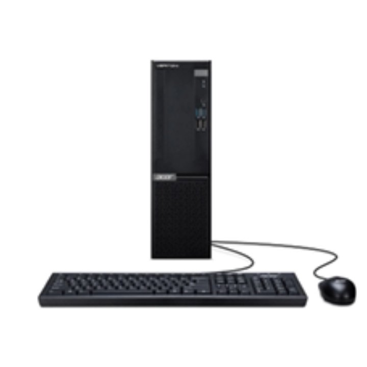 Acer Veriton X2 VX2410G — Intel Core i5, 8GB RAM, 512GB SSD 3