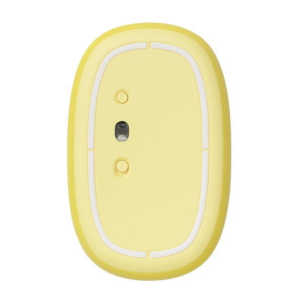 Rapoo M660 — Mouse inalámbrico silencioso multi-modo 2.4G y Bluetooth 5