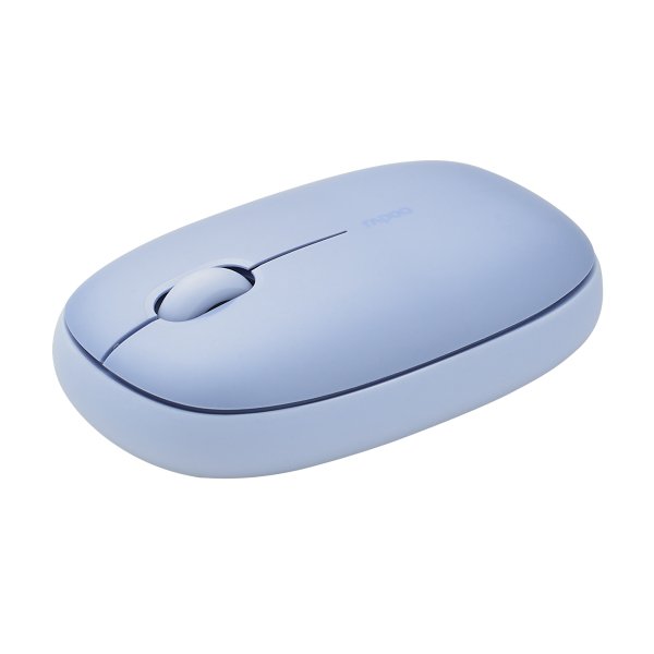 Rapoo M660 — Ratón inalámbrico silencioso multi-modo 2.4G y Bluetooth