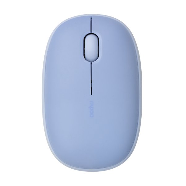 Rapoo M660 — Ratón inalámbrico silencioso multi-modo 2.4G y Bluetooth 4