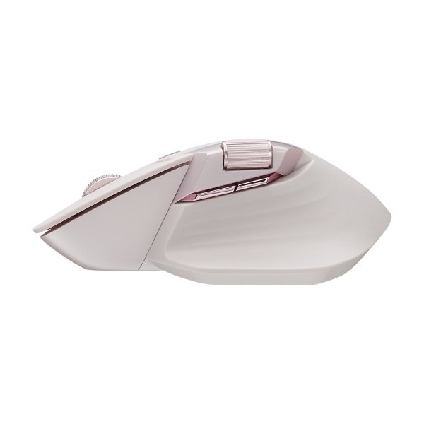 Rapoo MT760L — Mouse inalámbrico multimode Bluetooth, 4000 PPP 3