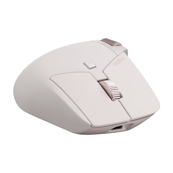 Rapoo MT760L — Mouse inalámbrico multimode Bluetooth, 4000 PPP 5