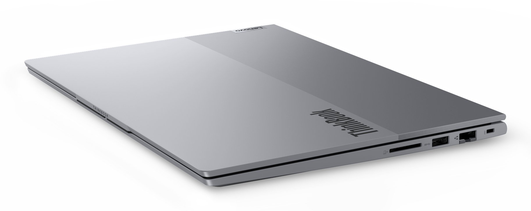 Portatil Thinkbook 14 G9 AMD Ryzen 7-250 14" 32GB 512GB W11PRO — vista detalle 2