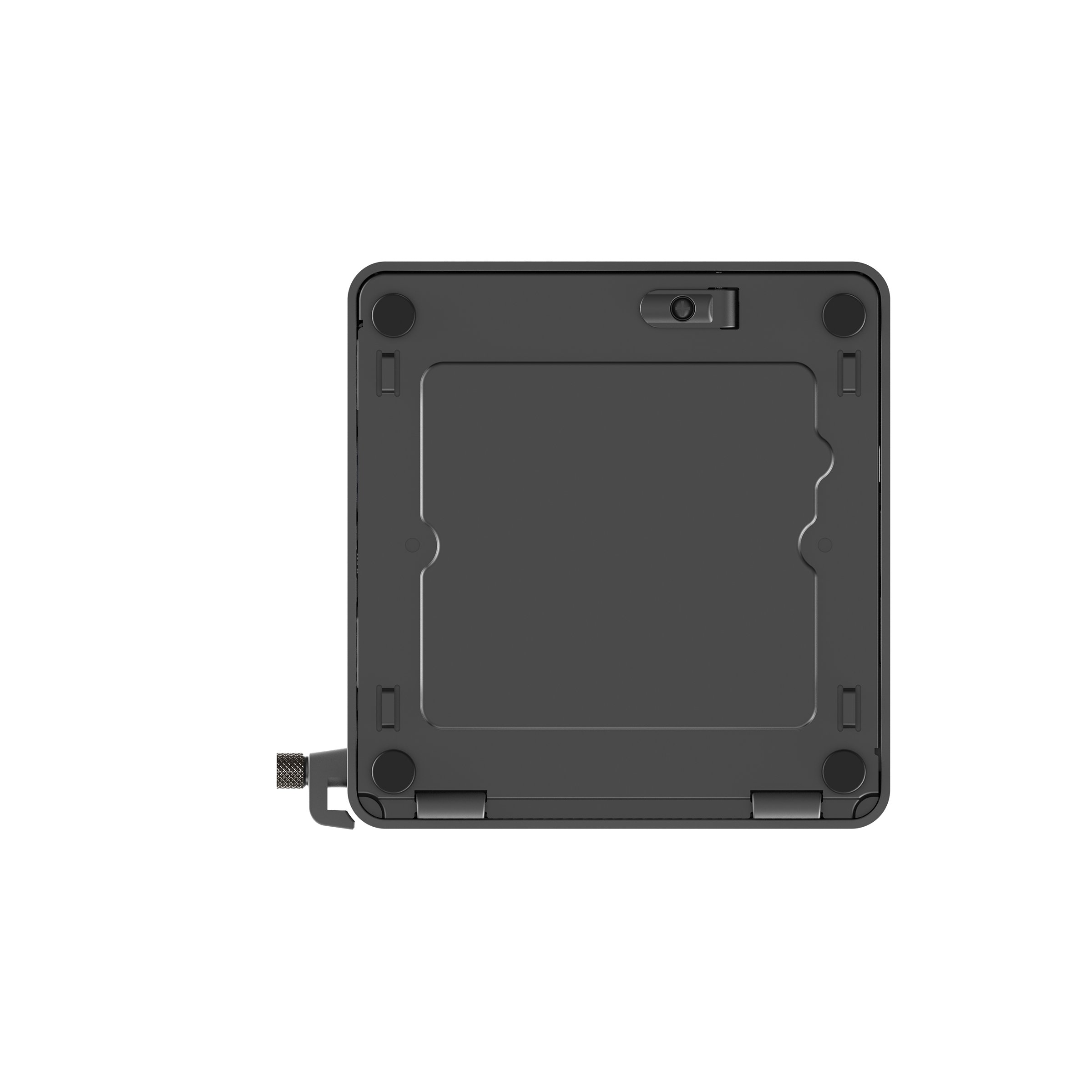 Barebone NUC RNUC15CRKC700002 CORE7-240H 5.20GHz DDR5 M.2 SSD WIFI 7 BE201 BT 5.4 2xHDMI 2xTHUNDERBOLT 3