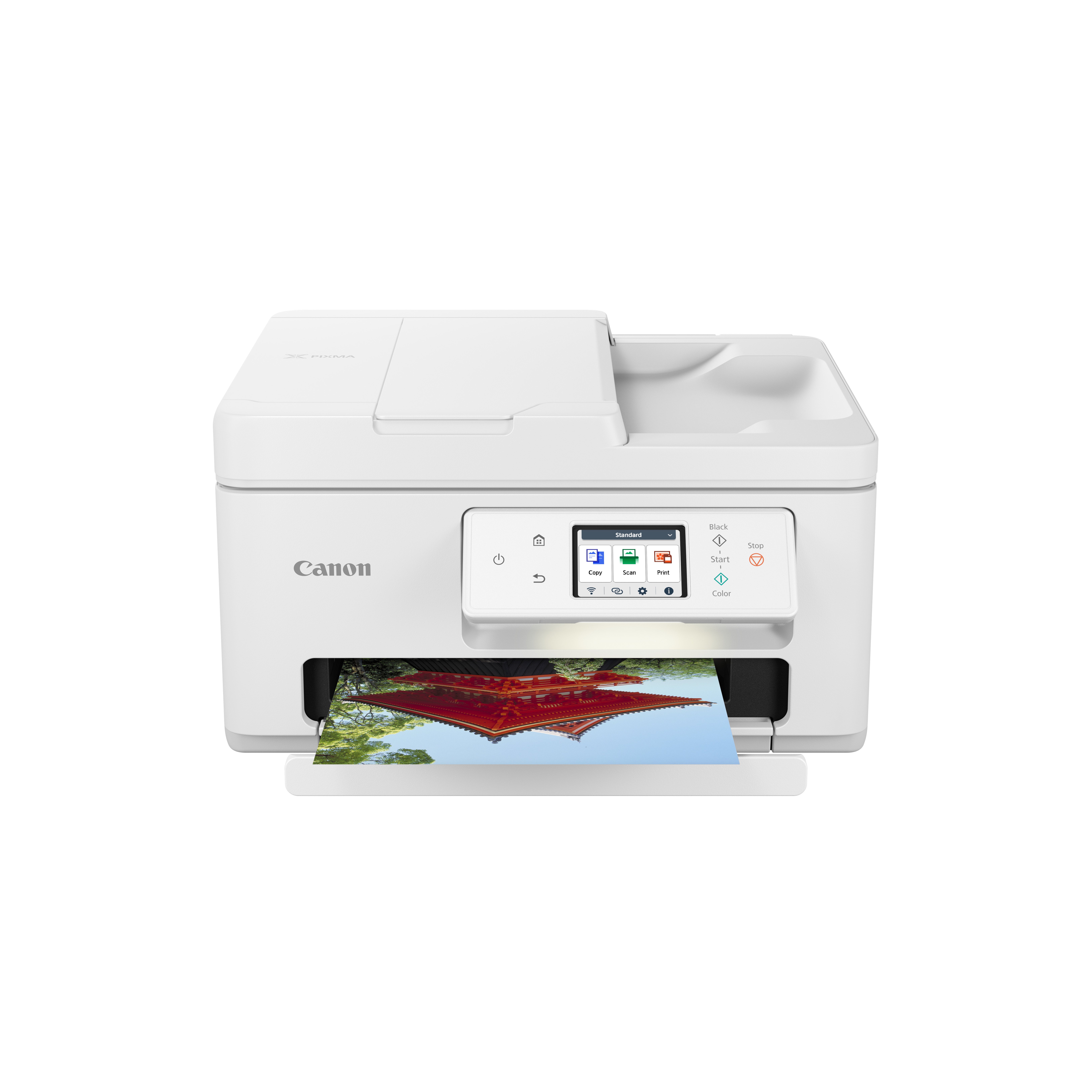 Canon PIXMA TS7750I — Multifunción WiFi con escáner automático 2