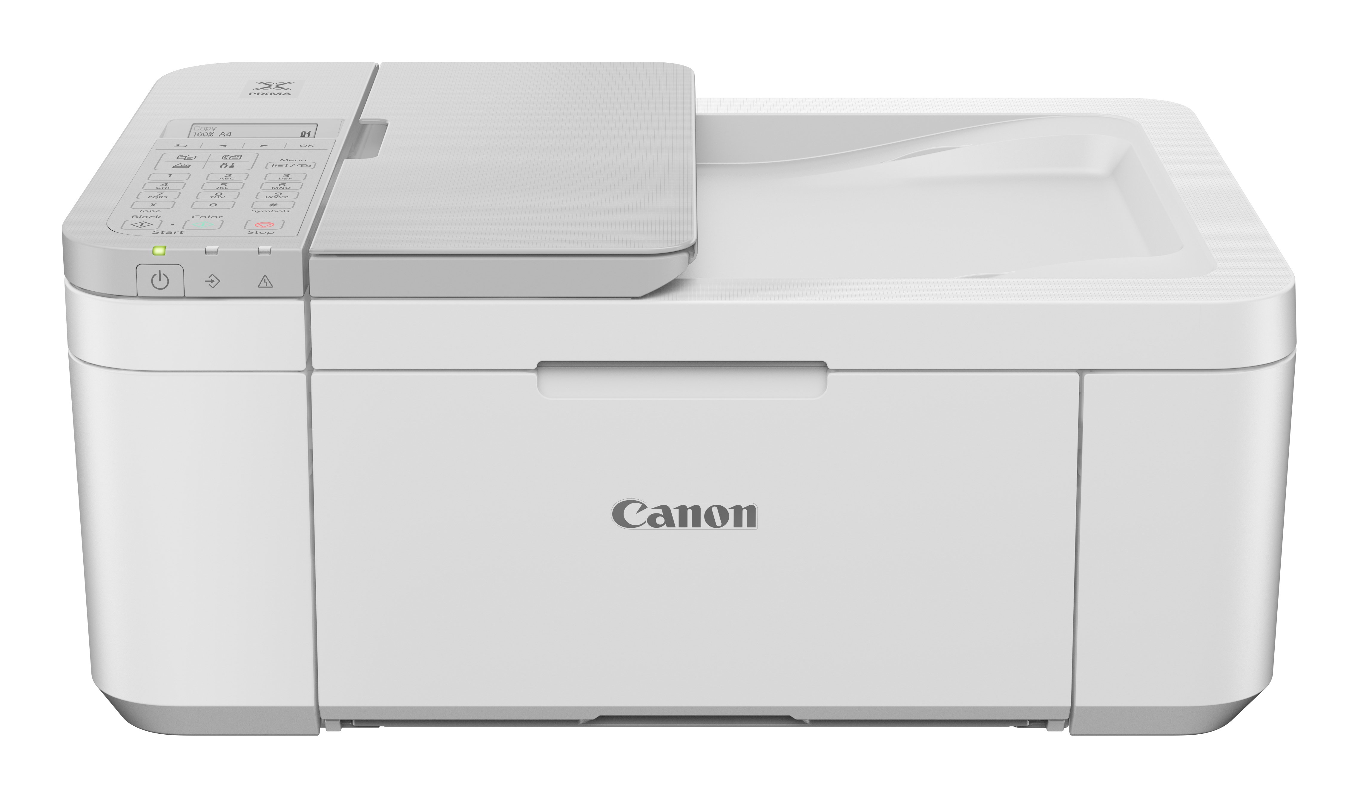 Canon PIXMA TR4756i — Multifunción WiFi con escáner automático