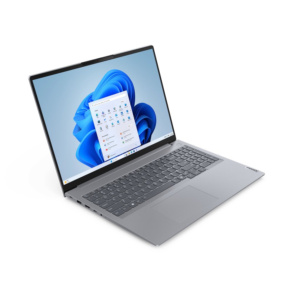 (Km0) Portatil Thinkbook 16 G7 Intel CORE ULTRA5-125U 16" 8GB 256GB RJ45 W11PROUSB-C CASH30 — vista detalle 1
