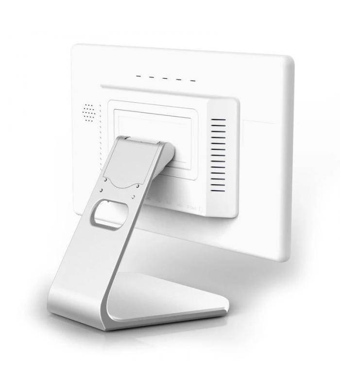 Ordenador TPV APPTPV05WHNG8-256 White 15.6" Tactil Capacitivo Celeron N5095 QC SSD 256GBSO-DIM 8GB WIFI Bluetooth 4