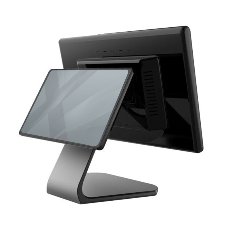 Ordenador TPV APPTPV05NVFDG8-256 Negro 15.6" Tactil Celer...