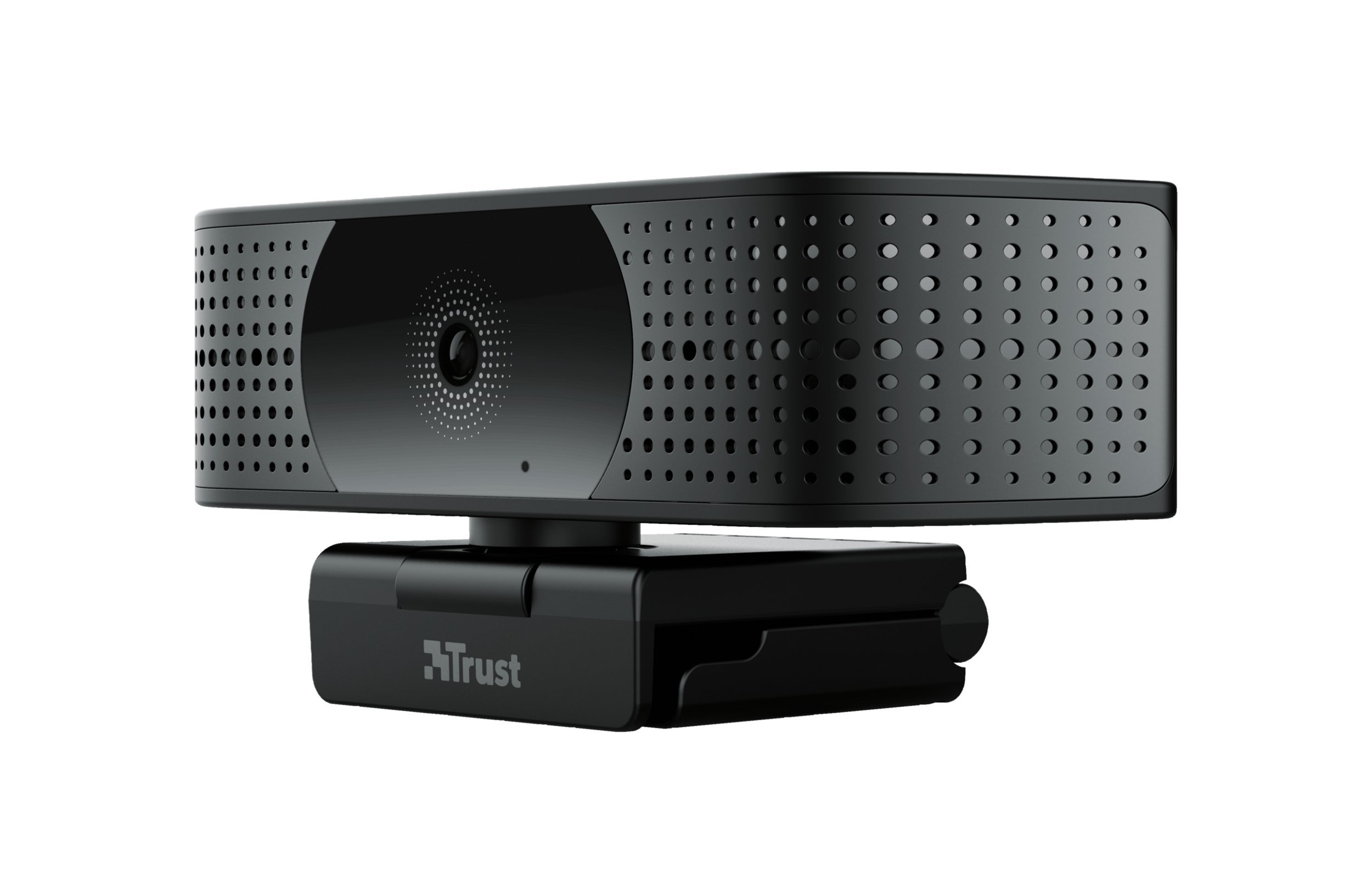 Webcam TEZA 4K UHD 3840X2160 30FPS FOV 74 Grados Autofocus Privacidad Negro 2