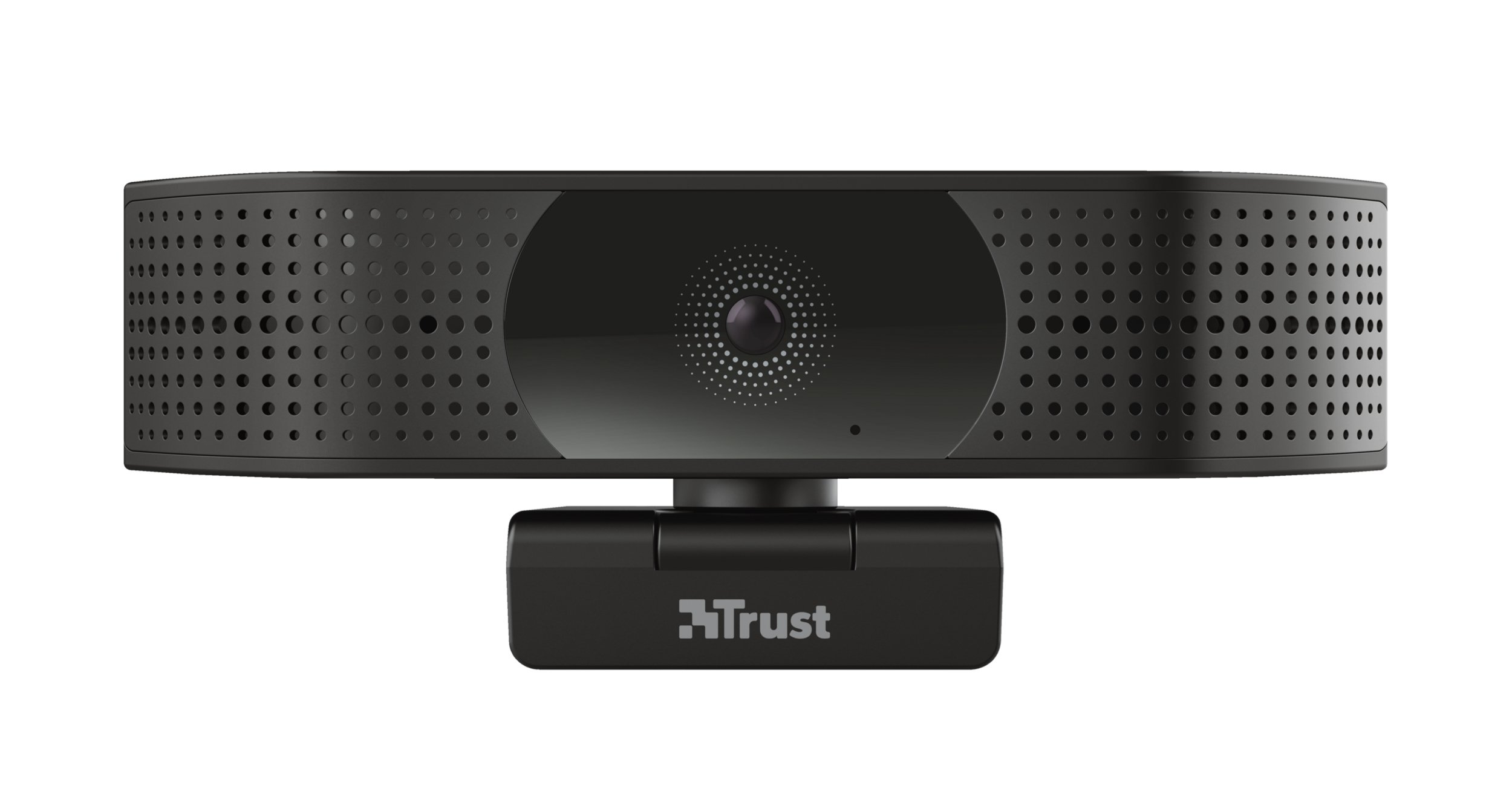 Webcam TEZA 4K UHD 3840X2160 30FPS FOV 74 Grados Autofocus Privacidad Negro 3