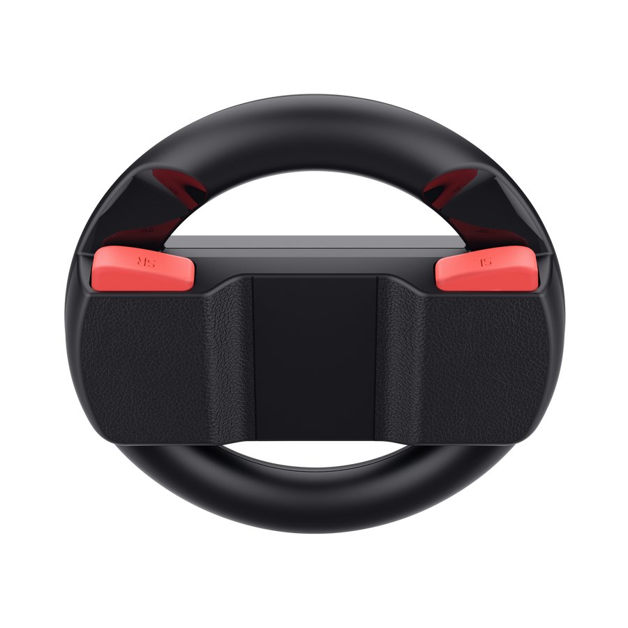Volante GXT 1257 para JOY-CON Nintendo Switch 2 Diseño Ergonomico Pack 2 Negro 5