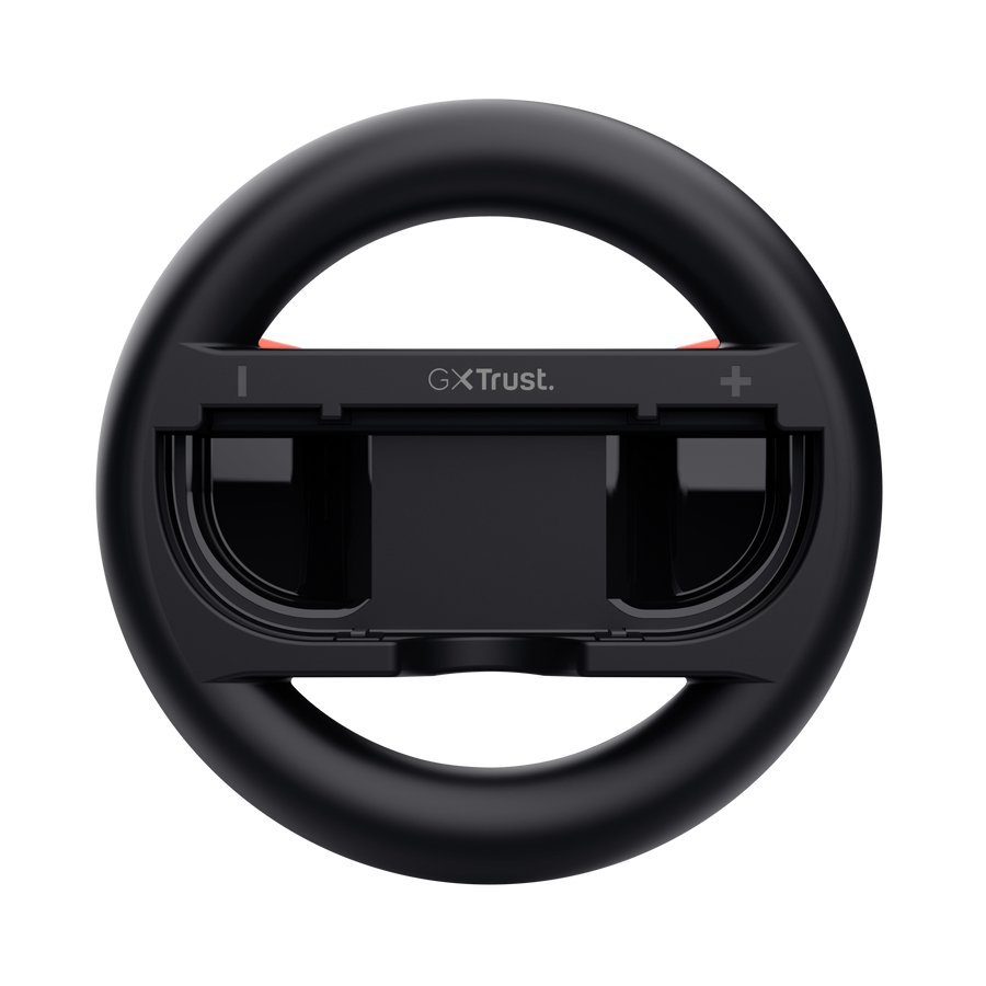 Volante GXT 1257 para JOY-CON Nintendo Switch 2 Diseño Ergonomico Pack 2 Negro 6
