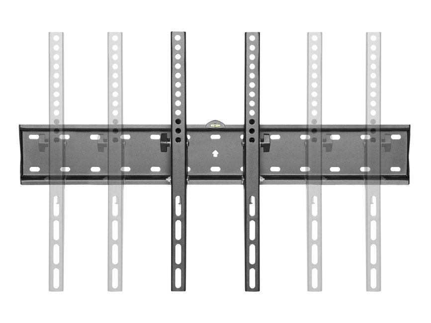(Km0) Soporte de Pared Orientable para Pantalla de 37"- 70" Inclinable MAX. 40KGS VESA Max 600X400 CASH30 — vista detalle 1
