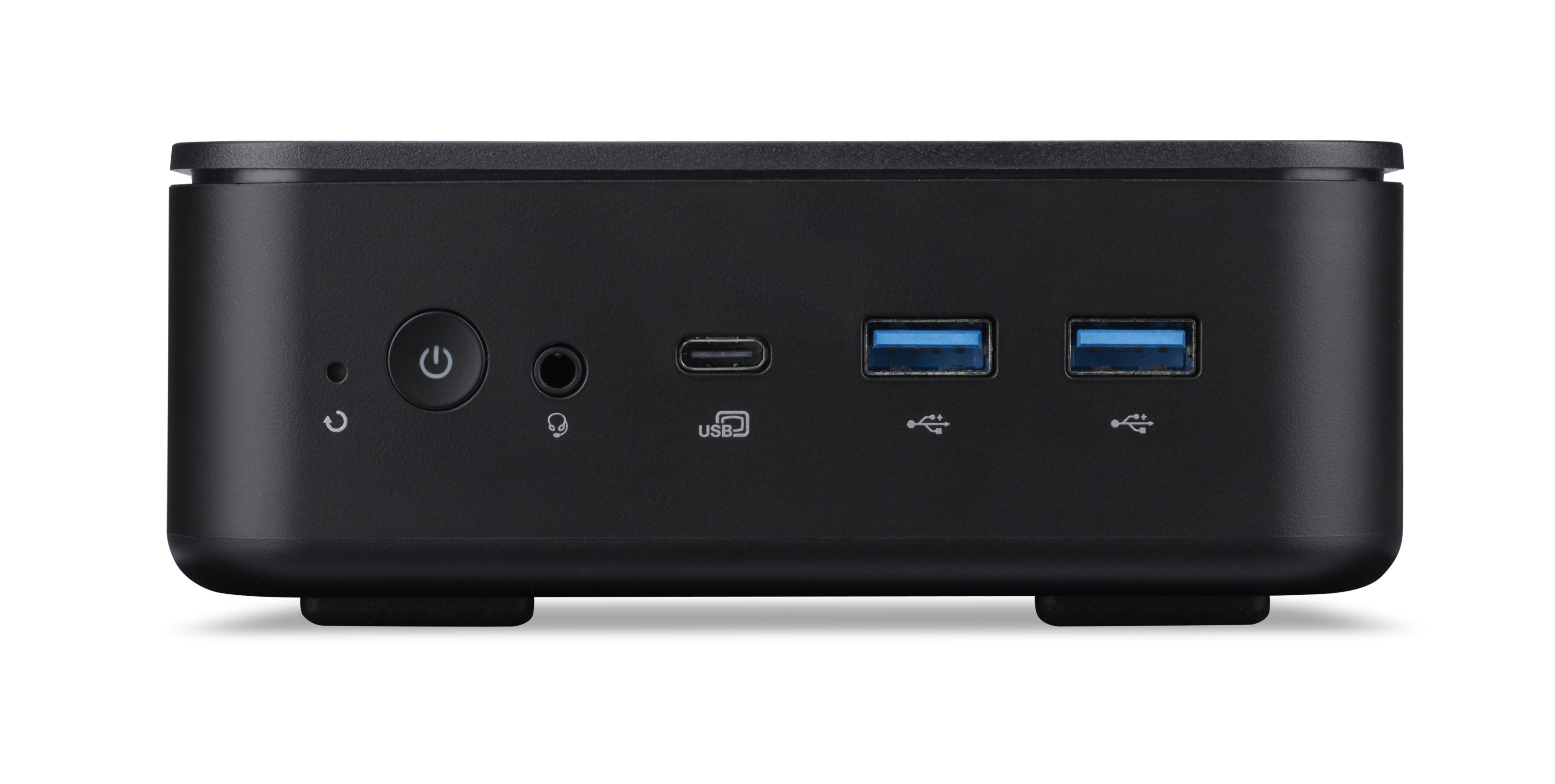 Barebone Veriton NUC VN1502G-13N0U Intel N150 1xDDR4 1xM.2 WIFI-6E 1xDP 1xHDMI 8