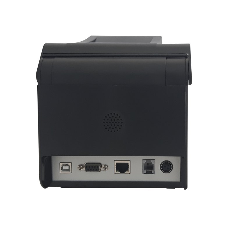 (Reacondicionado) TPV Impresora APPPOS80 Termica 80mm y 58mm Indicador de Impresion LAN - USBRS232 - RJ11 CASH30 4