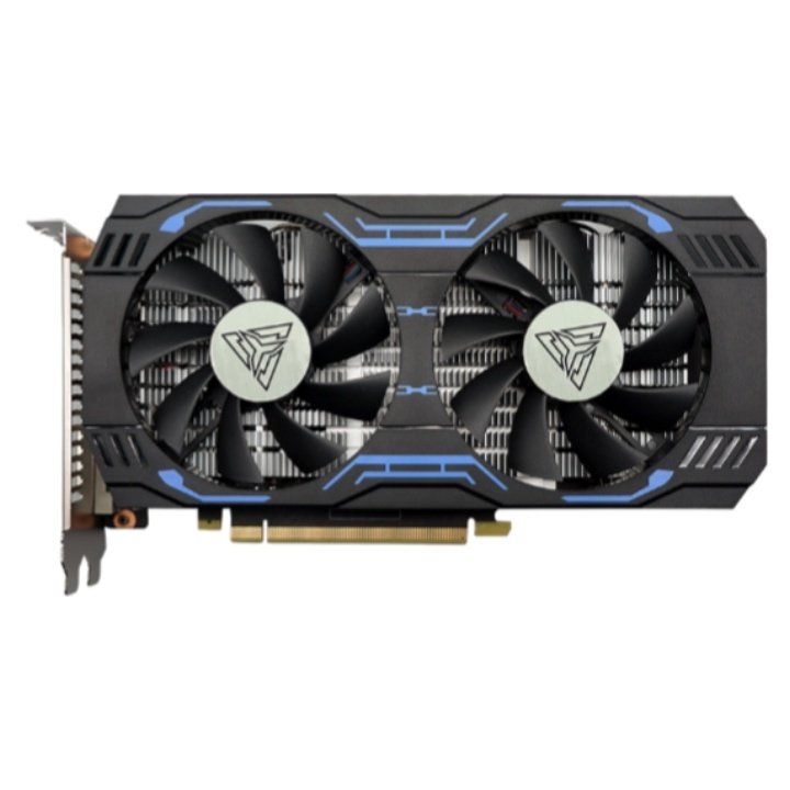 ARKTEK GeForce GTX 1660 Ti 6GB — Tarjeta gráfica GDDR6 con doble ventilador