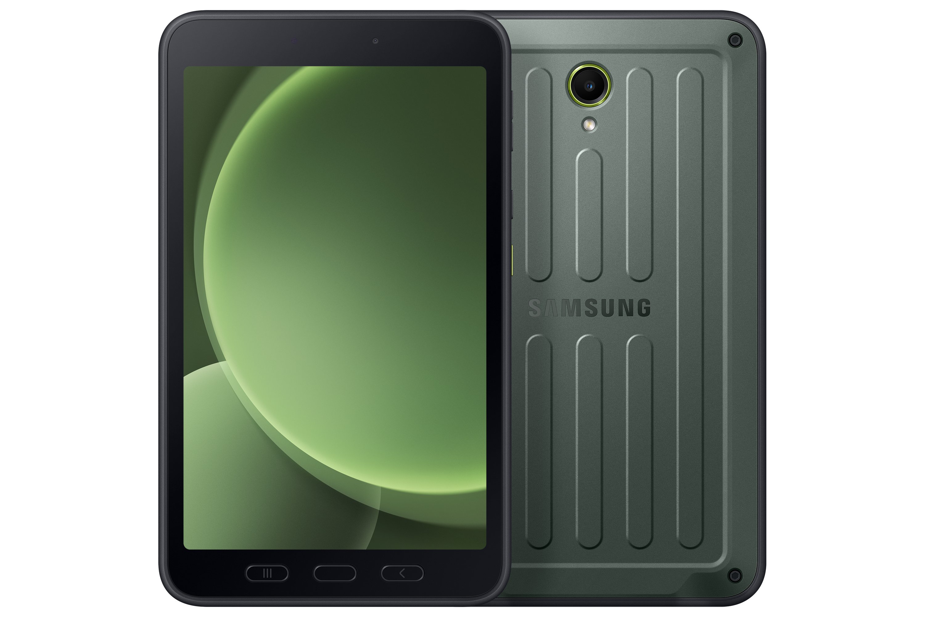 Tablet Galaxy TAB ACTIVE5 WIFI 8" 120Hz 6GB 128GB 5050mAh Android 14 Exynos 1380 IP68 Verde 7