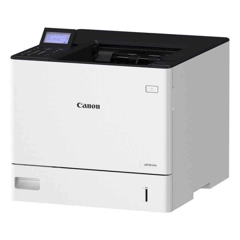 Impresora Laser Monocromo LBP361DW 61PPM RED WIFI Duplex B.550 Color BLANCO/NEGRO — vista detalle 2