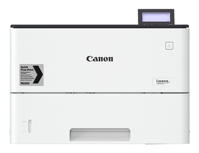 Impresora Laser Monocromo LBP325X 43PPM RED WIFI Duplex B.550 Color BLANCO/NEGRO — vista detalle 1