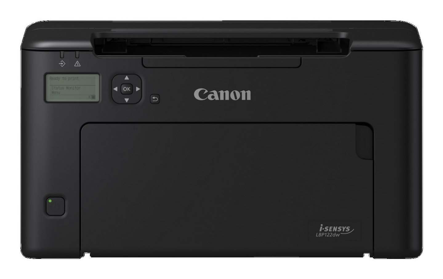 Impresora Laser Monocromo LBP122DW I-SENSYS 29PPM RED WIFI Duplex B.150 Color Negro MATE — vista detalle 1