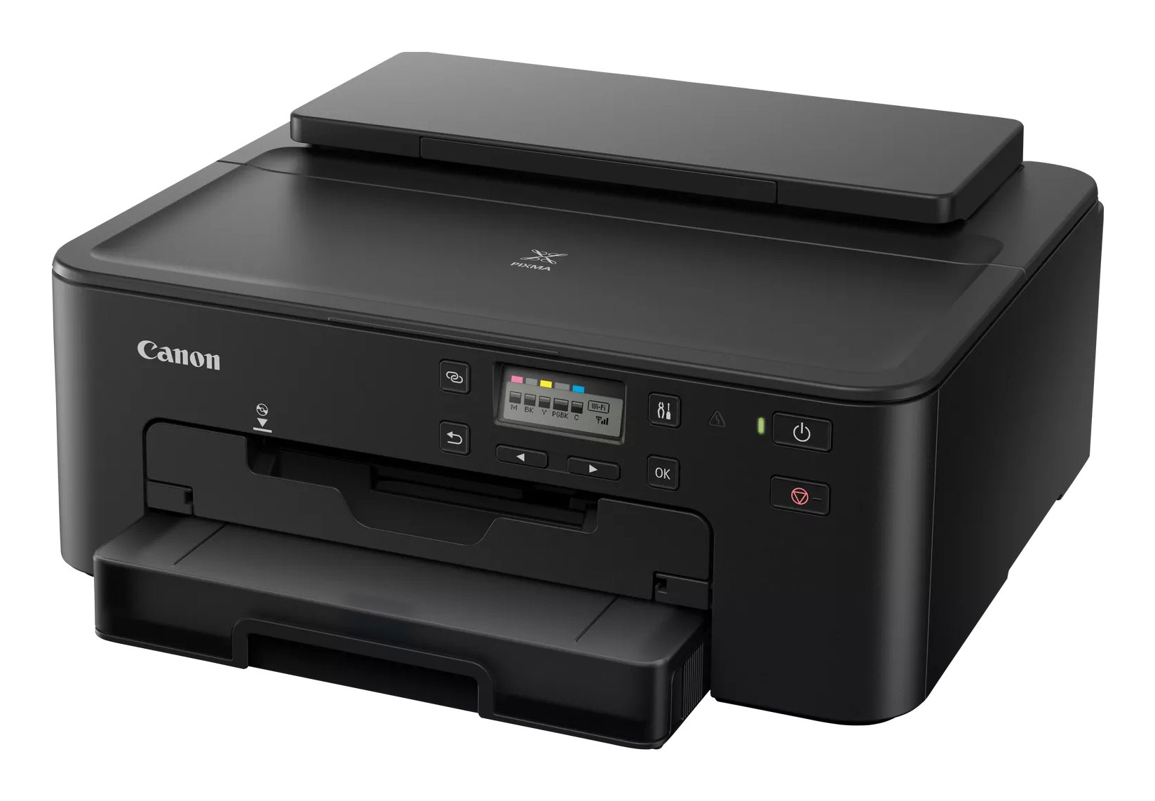 Impresora Inkjet Pixma TS705A 15PPM WIFI Ethernet Duplex B.350 Color Negro — vista detalle 1