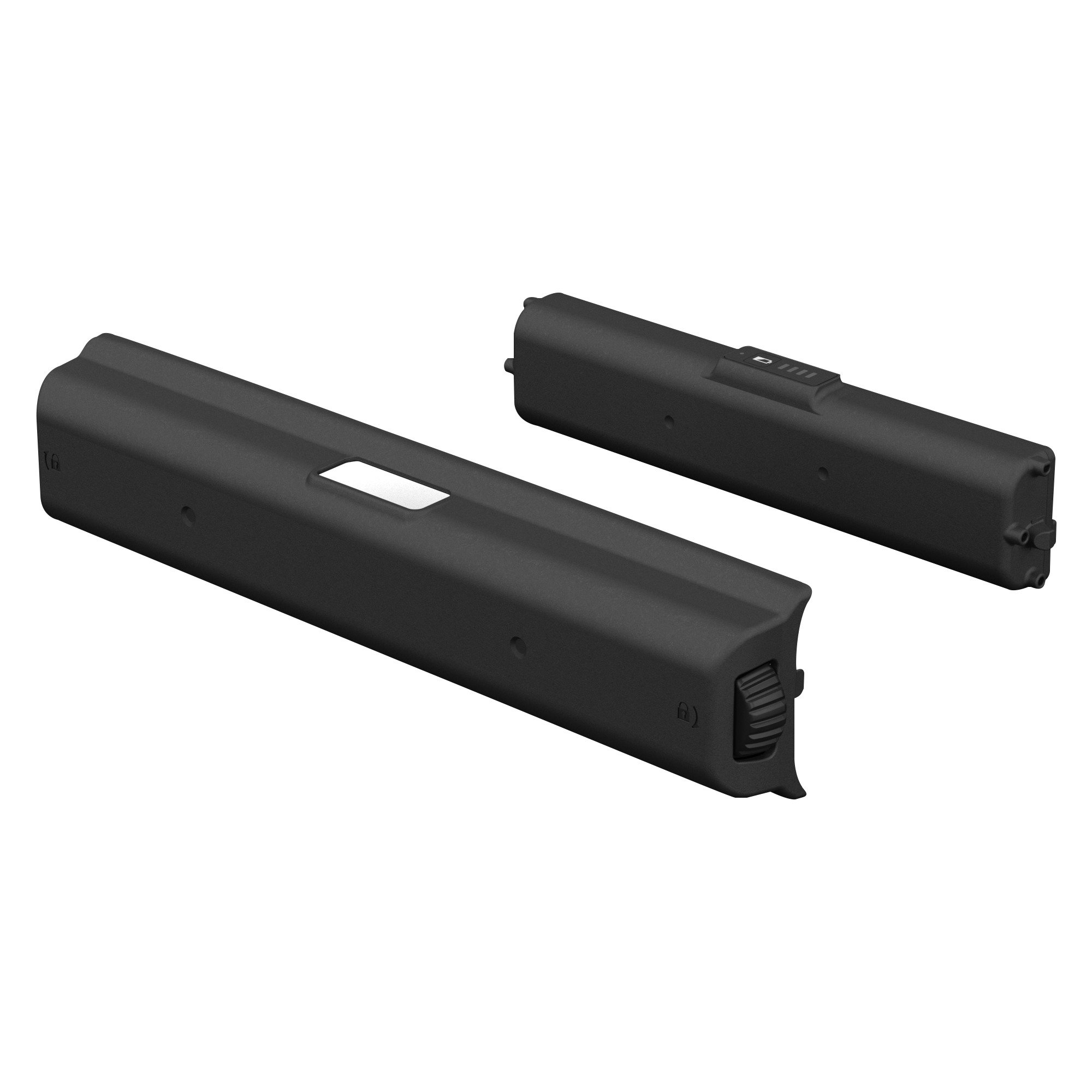 Impresora Portatil Inkjet Maxify BX110 9PPM WIFI Bateria B.50 Color Negro — vista detalle 2