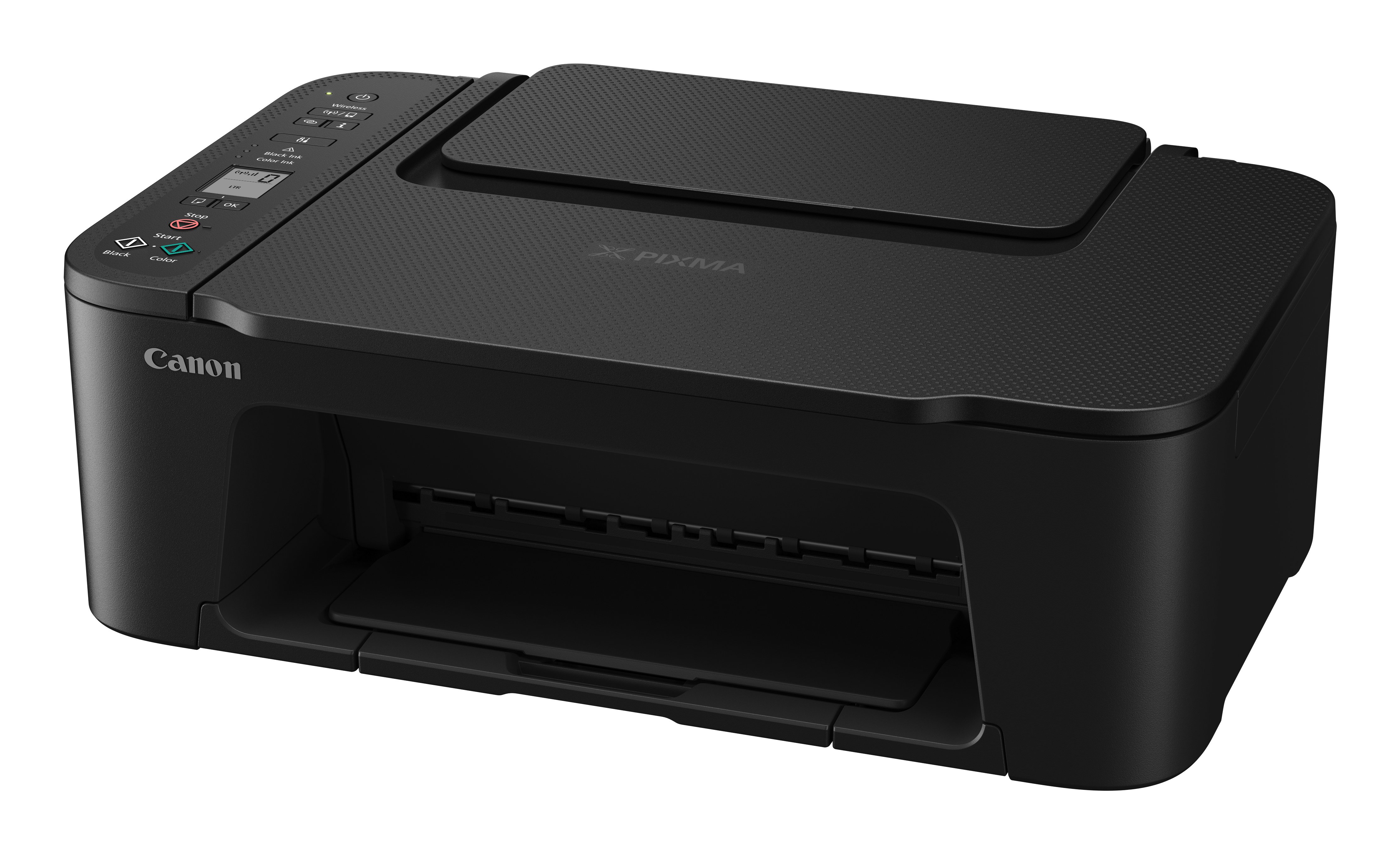 Canon PIXMA TS3750i — Multifunción WiFi 7.7 ppm color 2