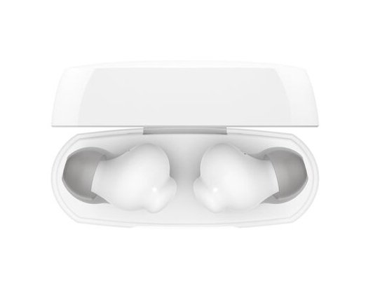 Auricular Intrauditivo Bluetooth Soundform Rhythm ANC Blanco 28H IPX5 Multipunto 4MIC USB-C — vista detalle 2