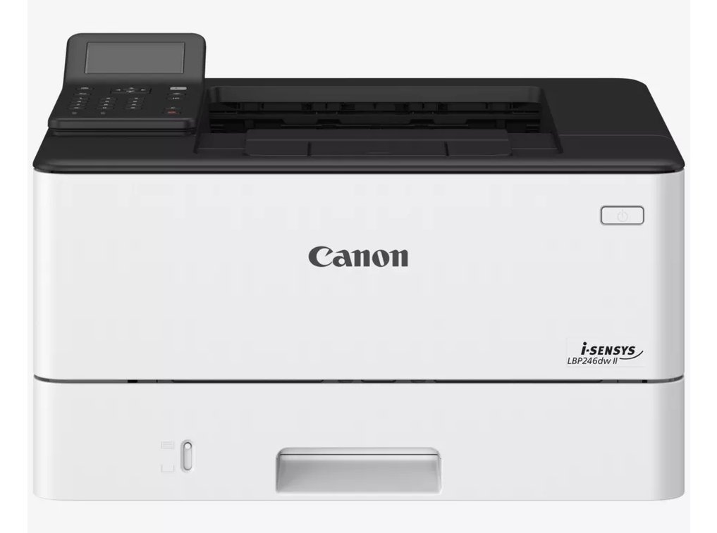 Impresora Laser Monocromo LBP246DW II 40PPM Duplex WIFI B.250 BLANCO/NEGRO — vista detalle 1