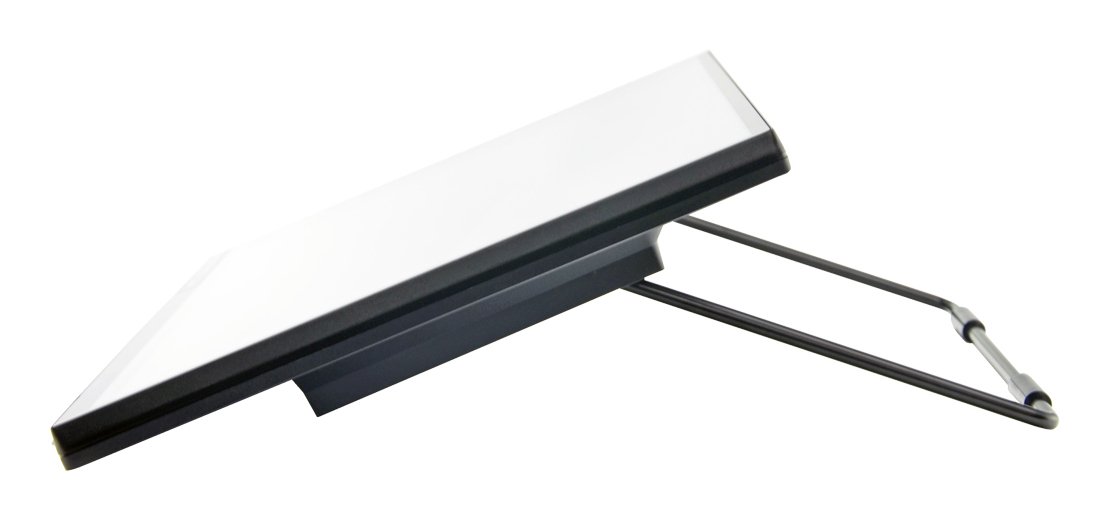 Monitor 23.8 Tactil HDMI VGA Hannspree HT248PPB FHD LED 60Hz 8ms 300cd/m Altavoces Negro 7